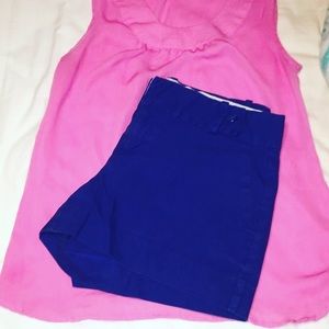 Banana Republic Chino Shorts